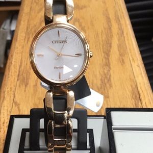 Citizen  ladies watch  new
